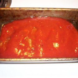 Glazed Meatloaf