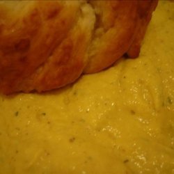 Mustard Pretzel Dip