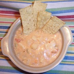 Tex-Mex Cheesy Chicken Chowder