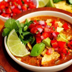 Chicken Tortilla Soup