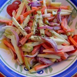 Franco American Apple Slaw