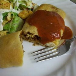 Cannelloni Crescents