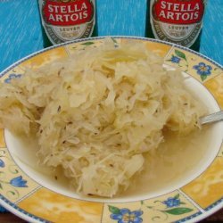 Sauerkraut With Caraway