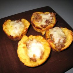 BBQ Muffins