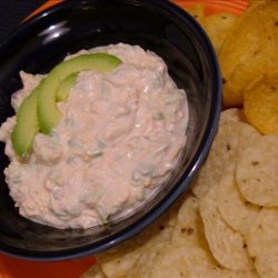 Creamy Mexican Dip