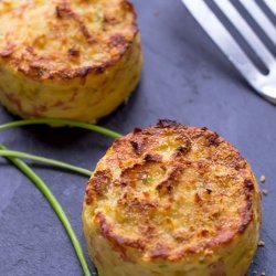 Mashed Potato Cakes