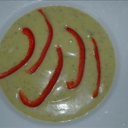 Courgette Veloute