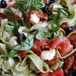 Barefoot Contessa Pasta With Sun-Dried Tomatoes - Ina Garten