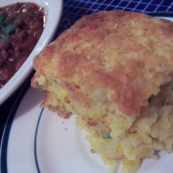 3 Corn Casserole Bread