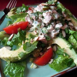 Cilantro Chicken Salad