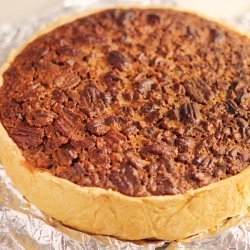 Buttermilk Pecan Pie