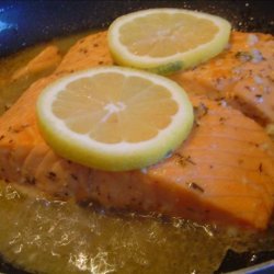 Salmon Fillets Canadiana