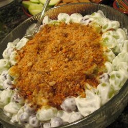 Grape Salad With a Twist