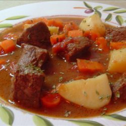 Favourite Beef Stew