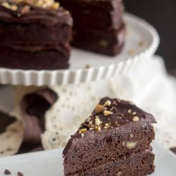 Chocolate Zucchini Cake