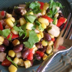 Southwest Chopped Salad (Healthy!)