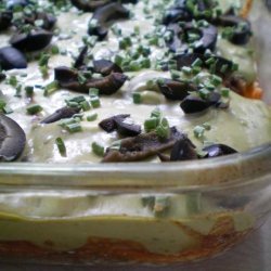 Amazing Nacho Dip for a Crowd