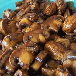 Mushrooms in Balsamic Vinegar