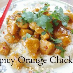 Orange Chicken