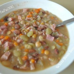 White Bean Soup