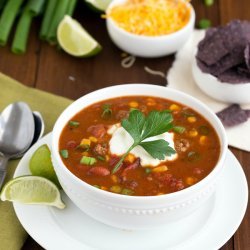 5-Bean Chili