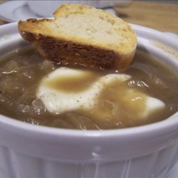 Crock Pot French Onion Soup