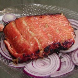 Teriyaki Salmon