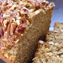 Maple Walnut Banana Bread