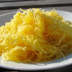 How to Cook a Spaghetti Squash