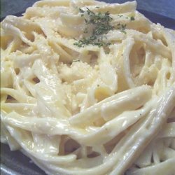 Danny's Favorite Fettuccini Alfredo