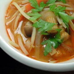 Hot and Sour Soup