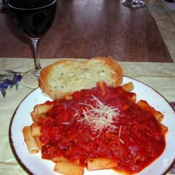 Old World Italian Spaghetti Sauce