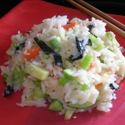 California Roll Salad