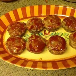 Easy 1lb Meatloaf