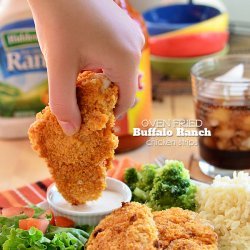 Crispy Chicken Strips