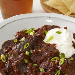 Crock Pot Texas Chili