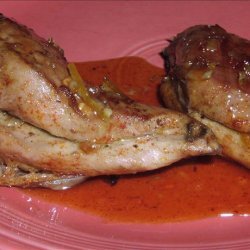 Pheasant in Orange Sauce