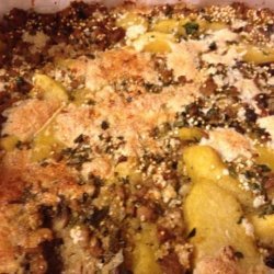 Cozy Quinoa Casserole  7points