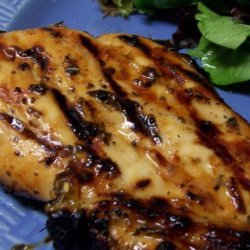 Crazy Lemon Marinade