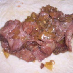Slow Cooker Mexican Meat