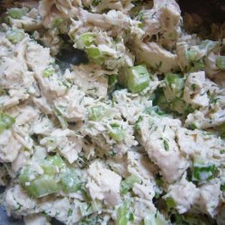 Dill Chicken Salad