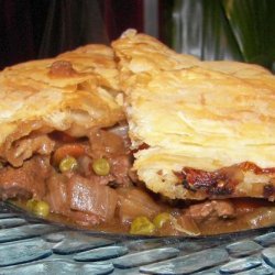 Sirloin Tip Pot Pie