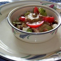Kittencal's Creamy Italian Salad Dressing