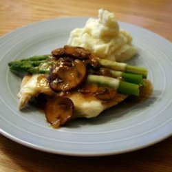 Chicken Madeira