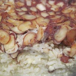 Baked Rice Pudding (Unni Riisipuuro)