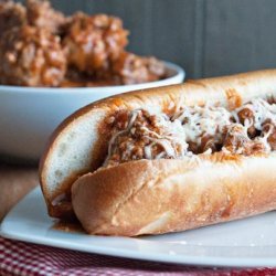 Emergency Meatball Sub Dinner