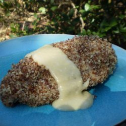 Walnut Chicken With Lime Sauce