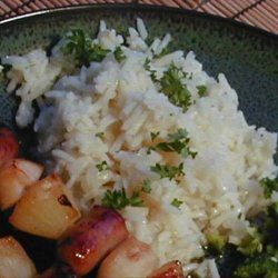 Solo Sweet Onion Rice