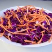 Celery Seed Coleslaw