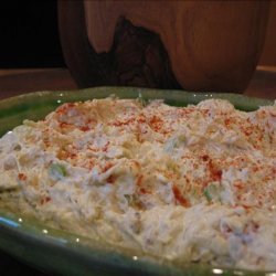 Bleu Cheese Crab Dip - OAMC